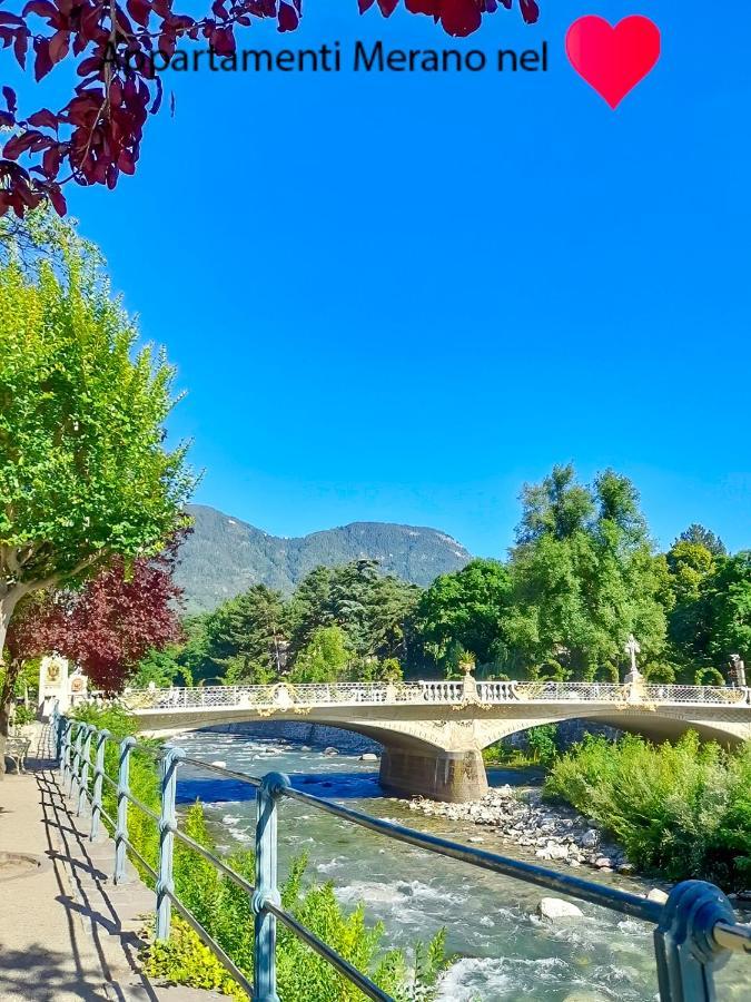 Appartamento Merano Nel Cuore Exterior photo