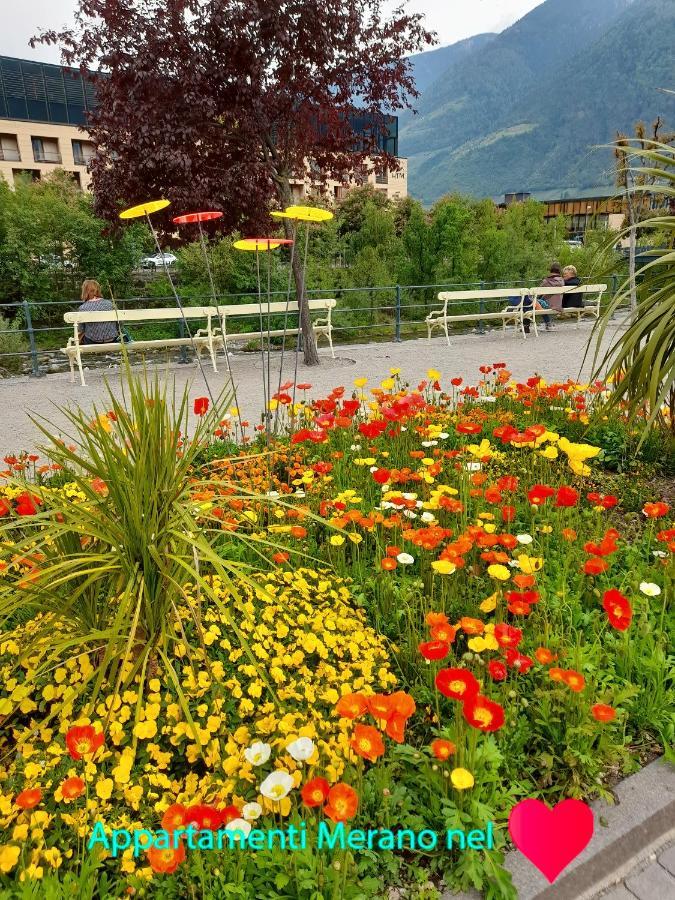 Appartamento Merano Nel Cuore Exterior photo